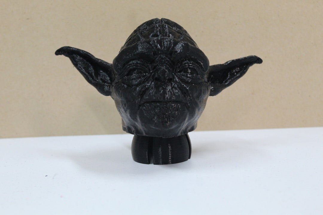 Yoda Trailer Tow Hook Ball / Hitch Cover Etsy