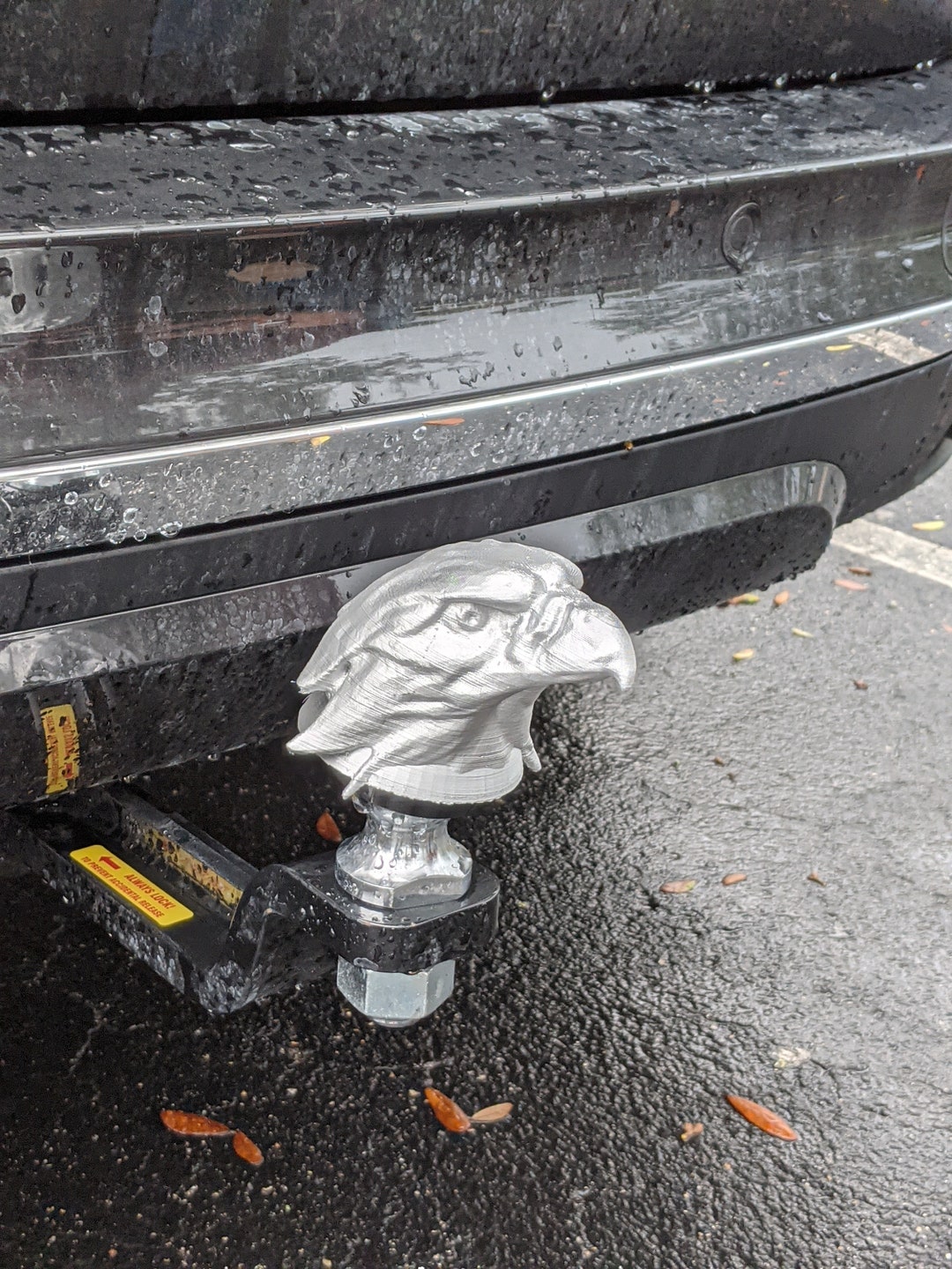 Eagle Trailer Tow Hook Ball / Hitch Cover Etsy