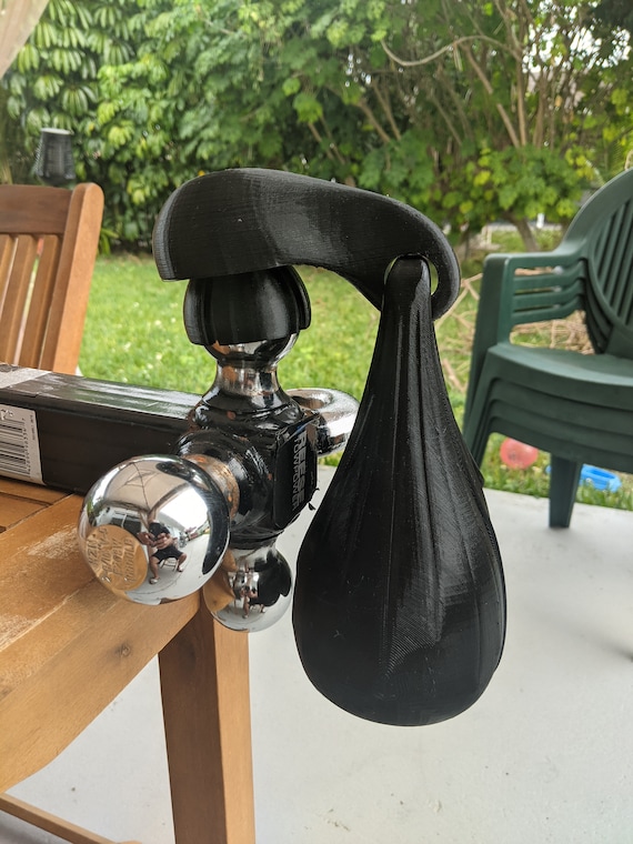 Balls Trailer Tow Hook Ball / Hitch Cover Etsy