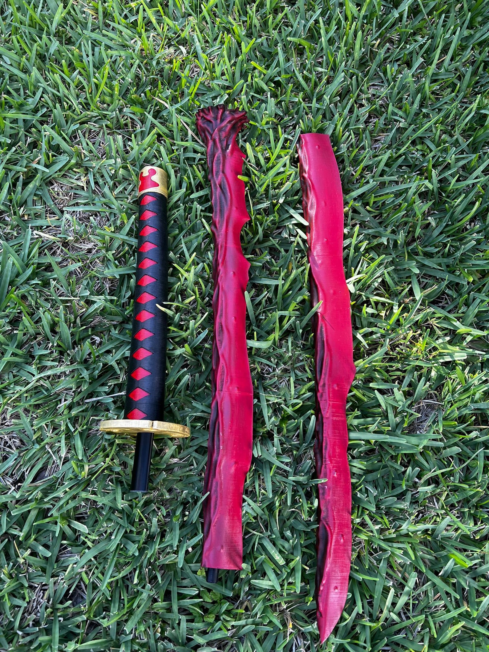 Rivers of Blood Katana of Elden Ring Etsy Ireland