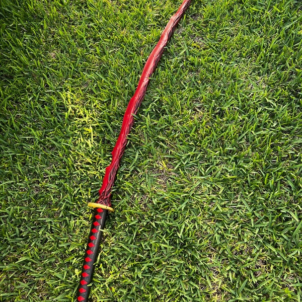 Rivers of Blood Replica Etsy