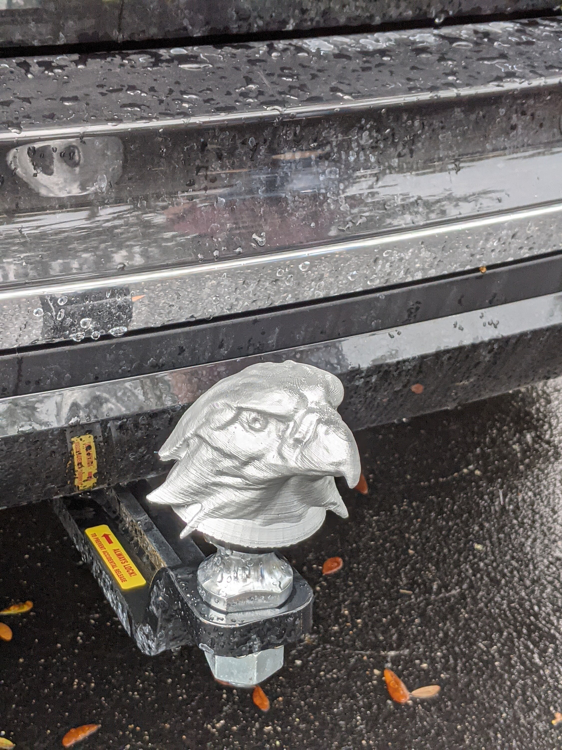 Eagle Trailer Tow Hook Ball / Hitch Cover Etsy