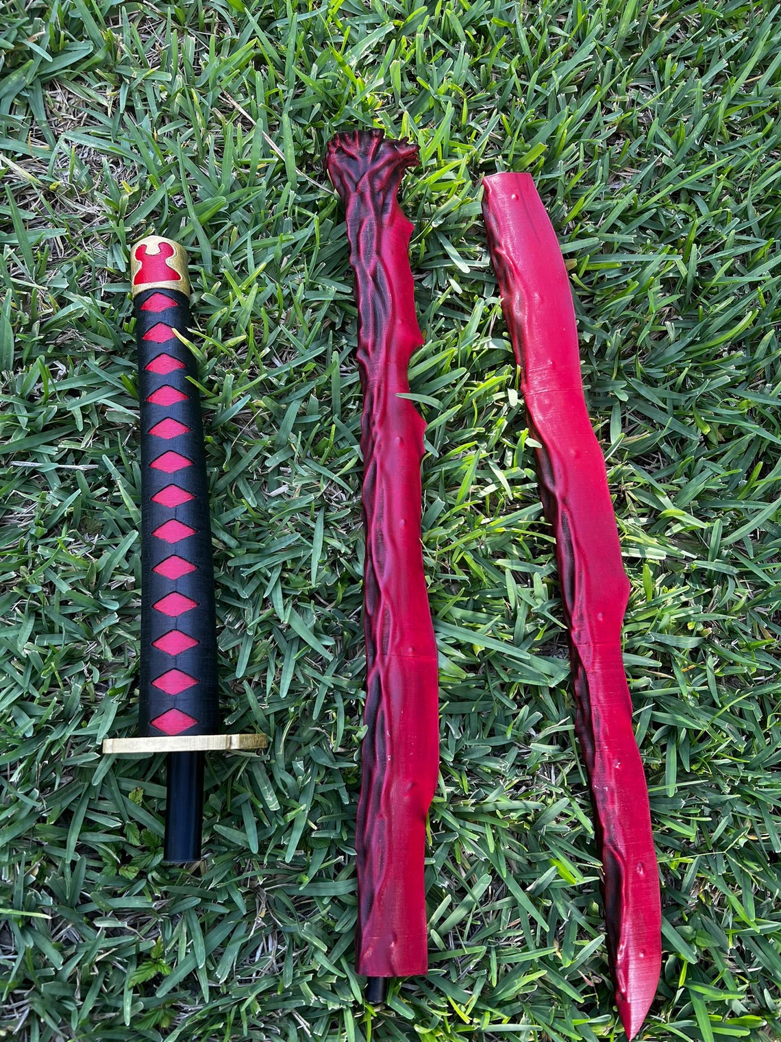 Rivers of Blood Katana of Elden Ring Etsy Ireland