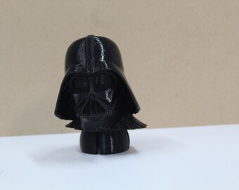 Darth-Vader Trailer Tow hook ball / hitch cover