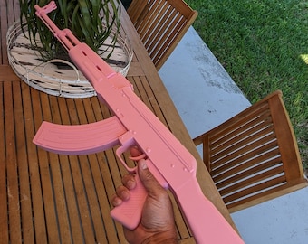 K-74 Fake Cosplay Prop