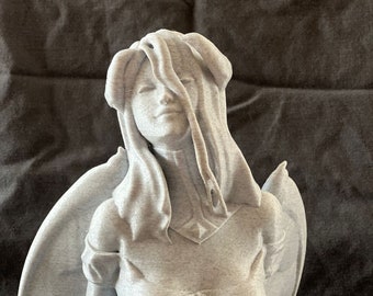 Overlord Nude - Etsy