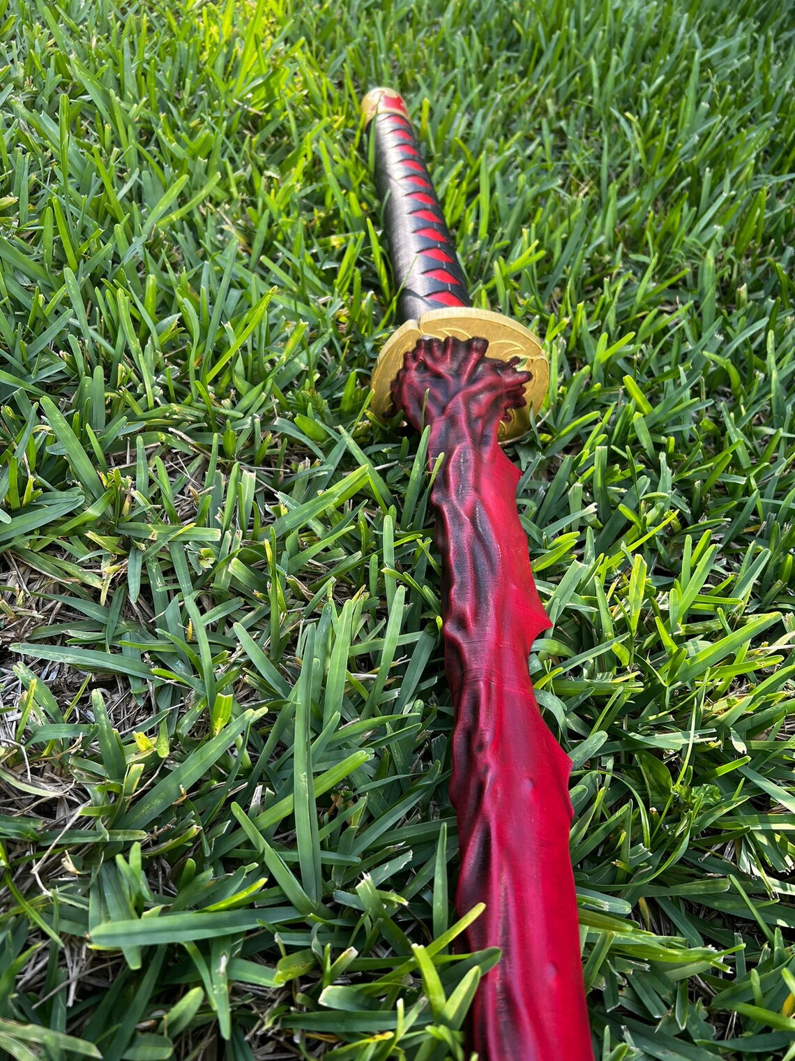 Rivers of Blood Katana of Elden Ring Etsy Ireland