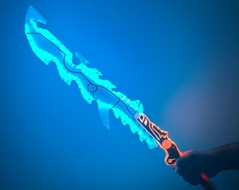 Guardian Sword Zelda Breath of The Wild