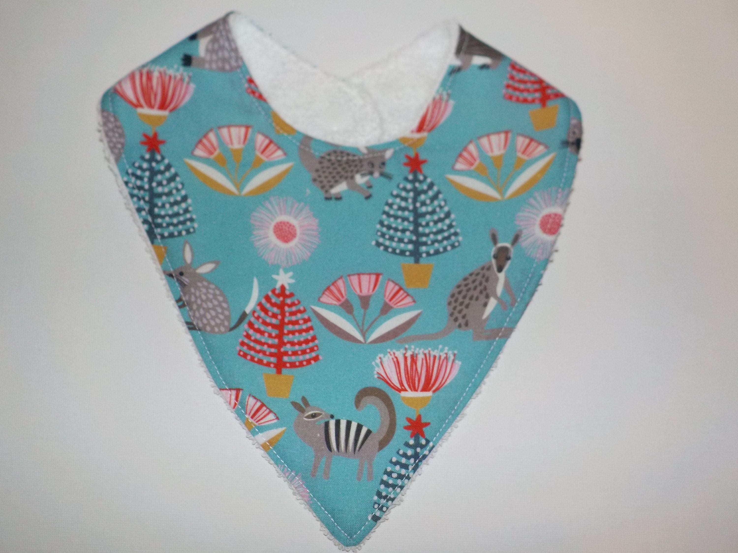 Baby Bib. Feeding Bib. Jocelyn Proust Christmas Design. All - Etsy