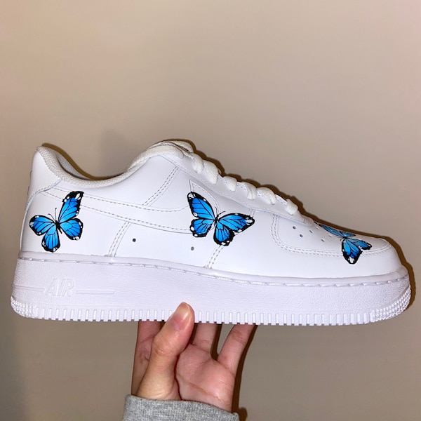 Butterfly Air Force 1 Customs