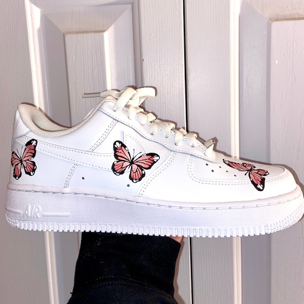 airforces butterfly