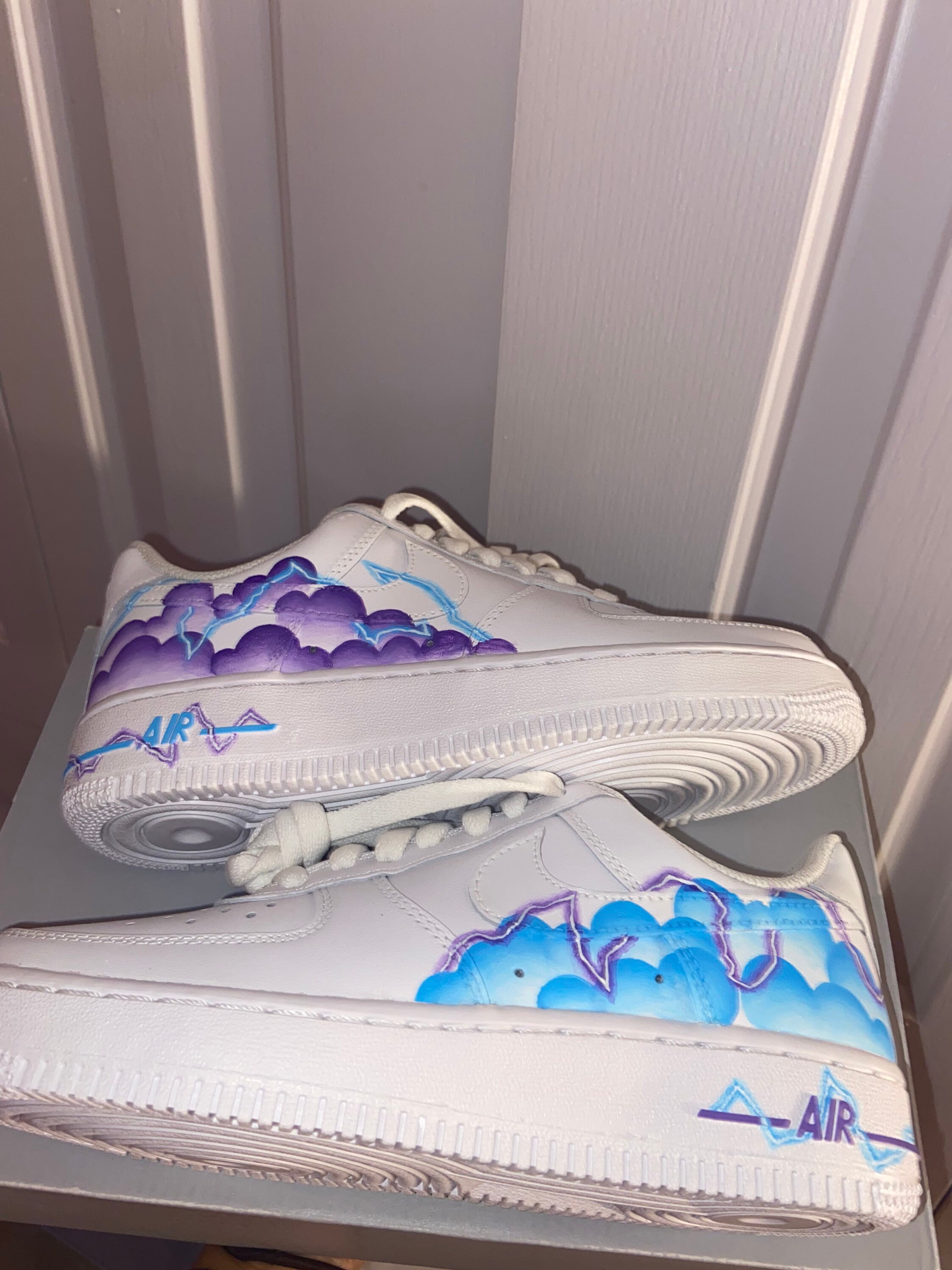 3m lightning air force 1