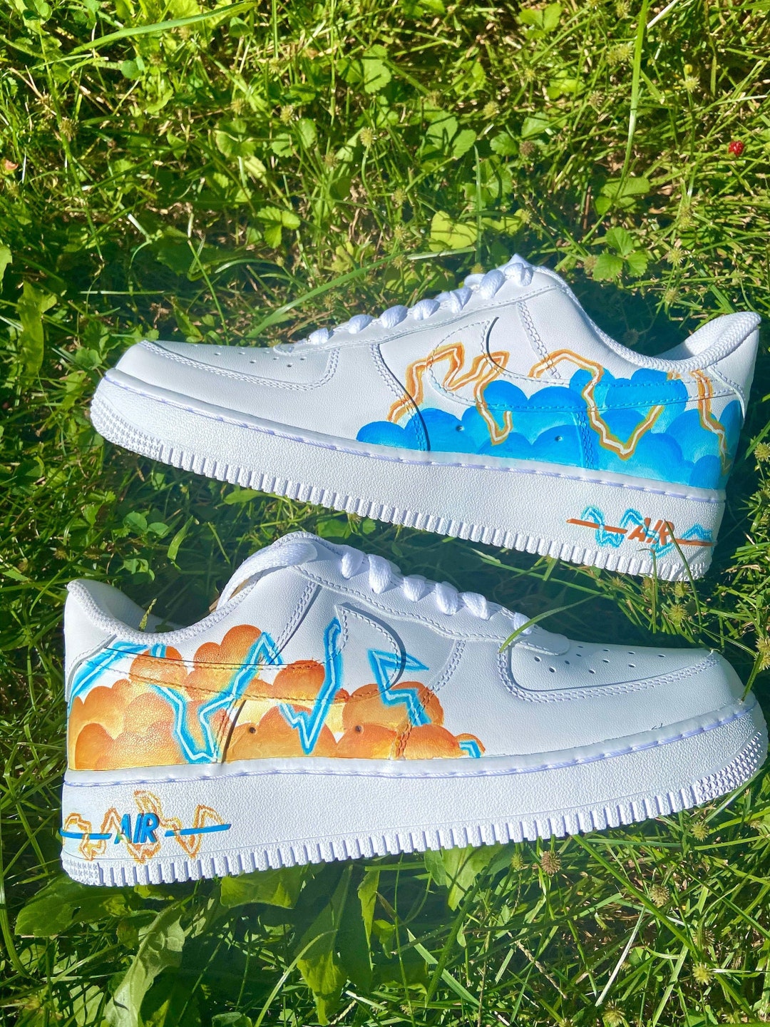 3m lightning air force 1