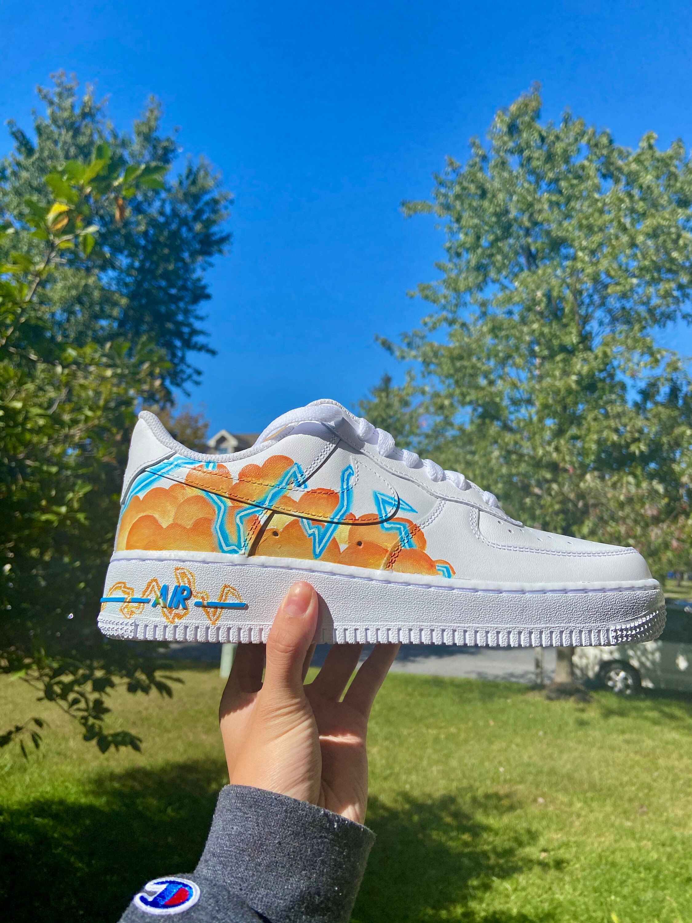 3m lightning air force 1