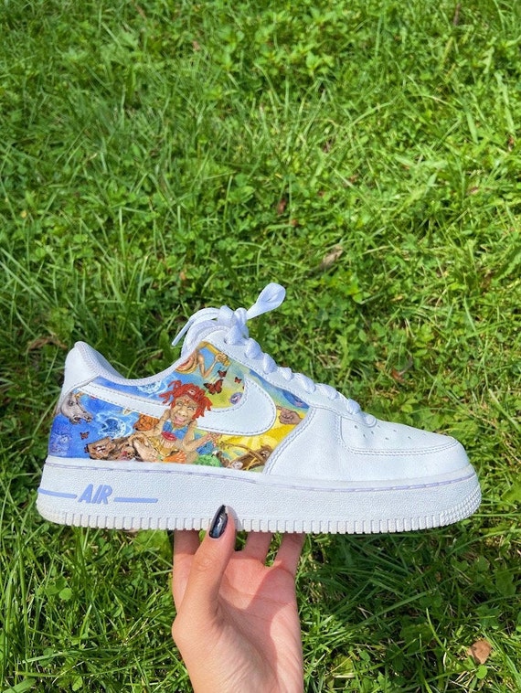 air force trippie redd