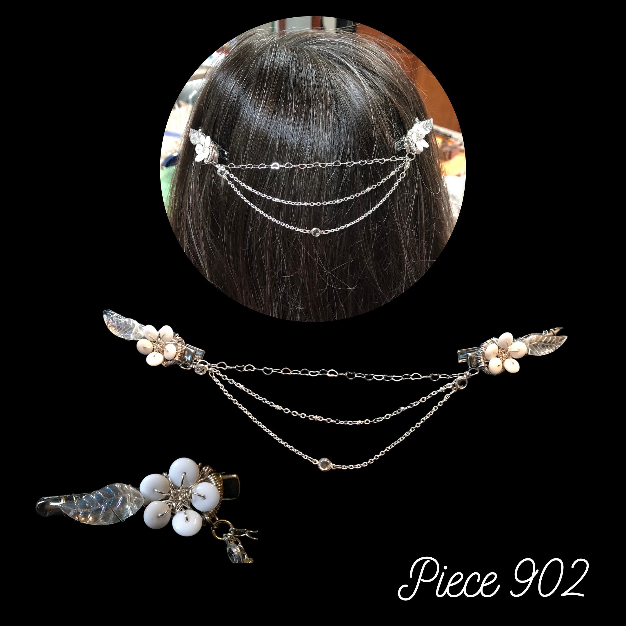 Bridal Hair Pieces Etsy