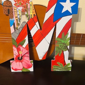 Puerto Rico Art