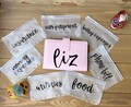Budget Binder | Coupon Organizer | Money Pockets | Cash Envelope System | Comes With Up To 12 Envelopes | Ships Within 3 Days!