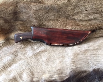 Hand Forged Gentleman's Hunting Knife