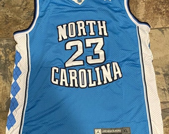 unc 23 jersey