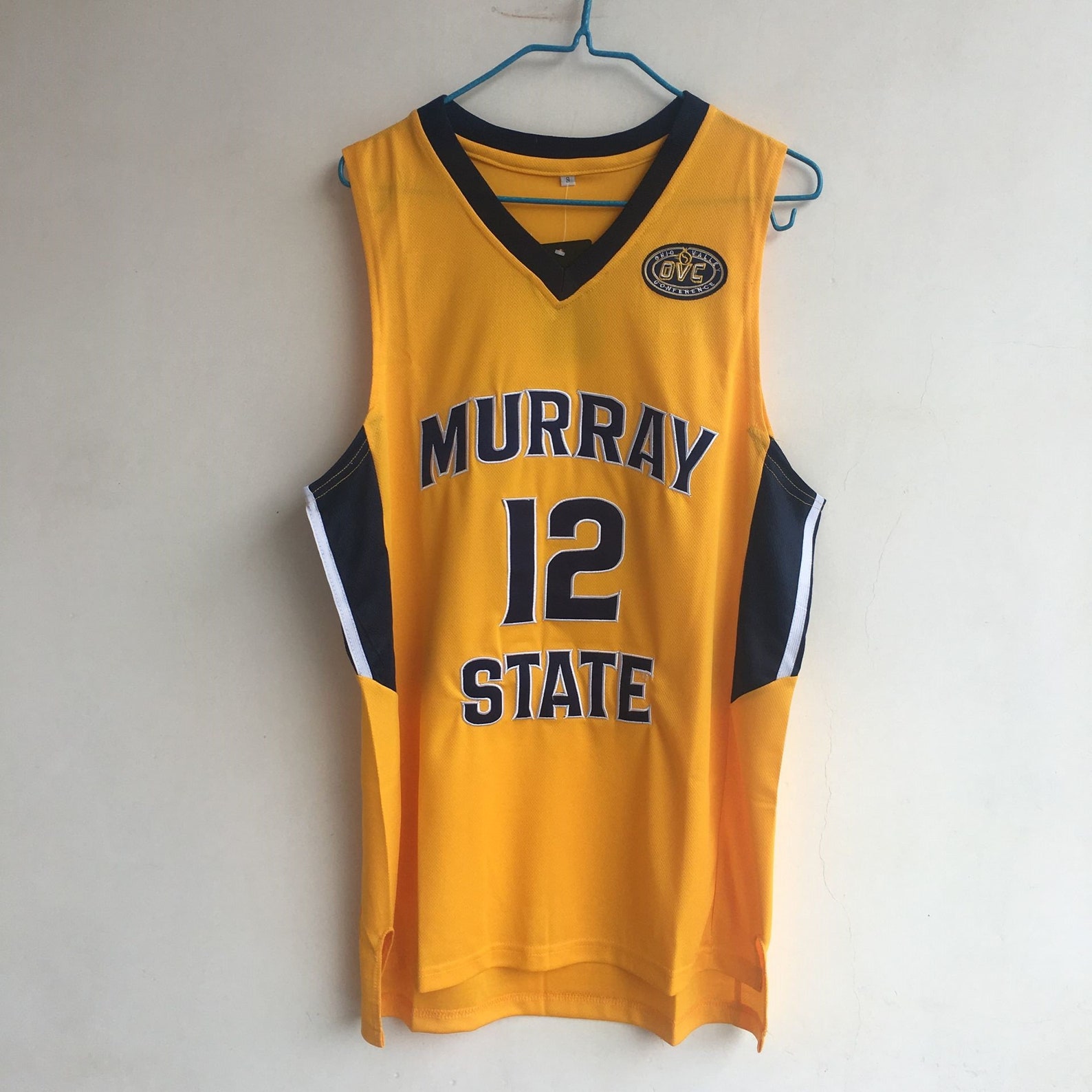 Vintage Men's Ja Morant College Jersey Murray State 12 Etsy