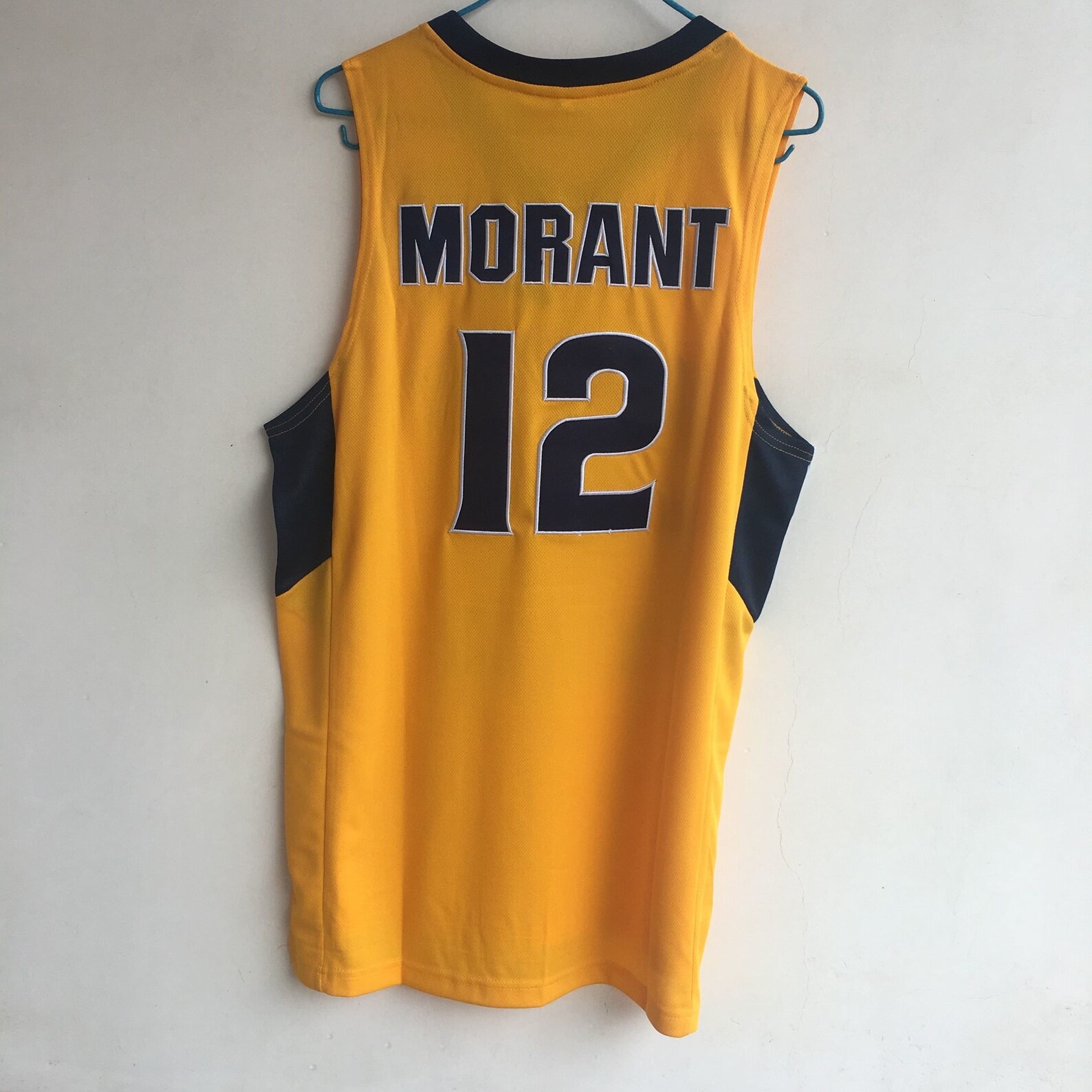 Vintage Men's Ja Morant College Jersey Murray State 12 Etsy