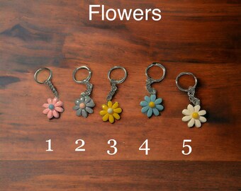 Charm Keychains