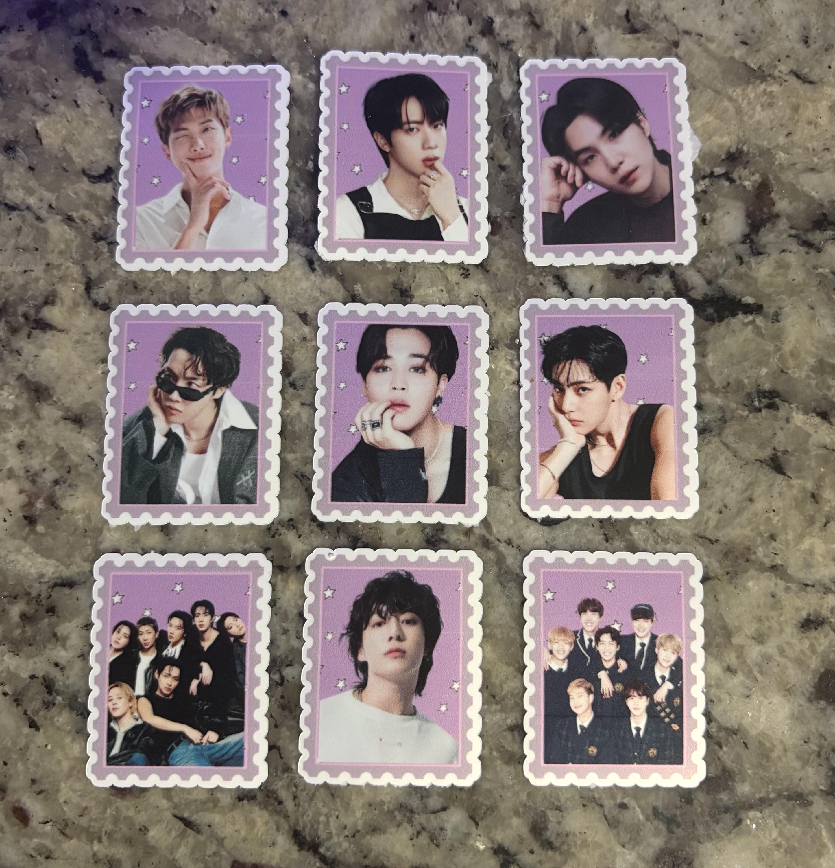 Stamp Bts - Etsy