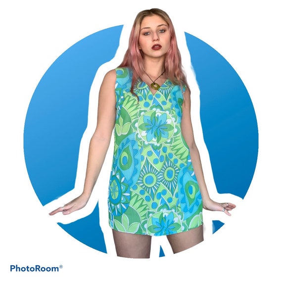60’s GoGo Dress!