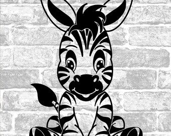 Free Free 255 Baby Zebra Svg Free SVG PNG EPS DXF File