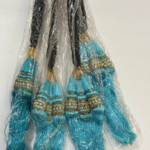 Parandi Hair Accessory - Indian Punjabi Traditional