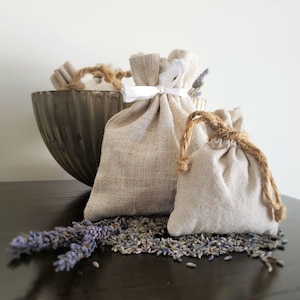 Lavender Sachet