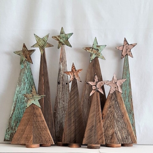 Ten Australian Christmas Decorations Etsy