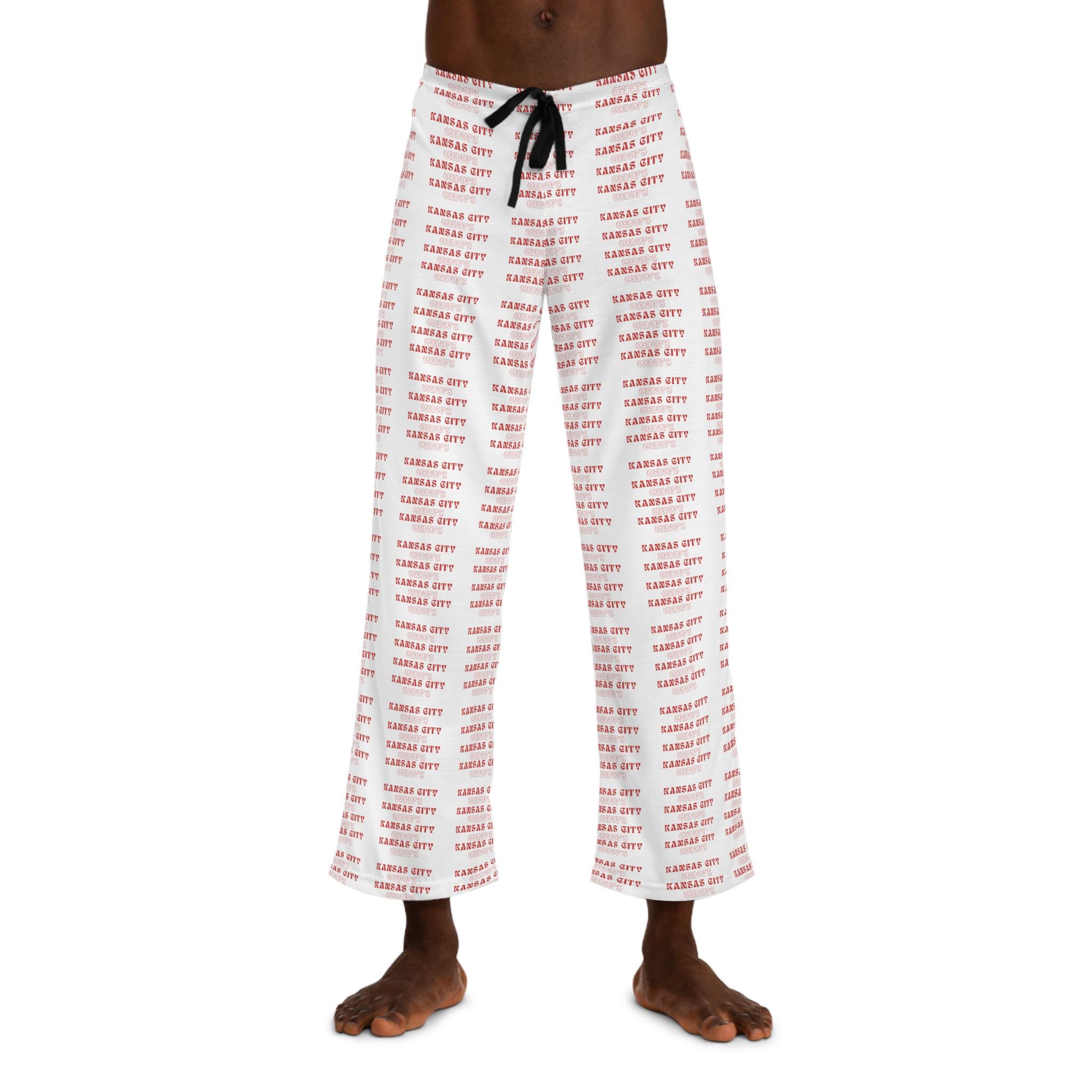 Chiefs pajamas youth sale