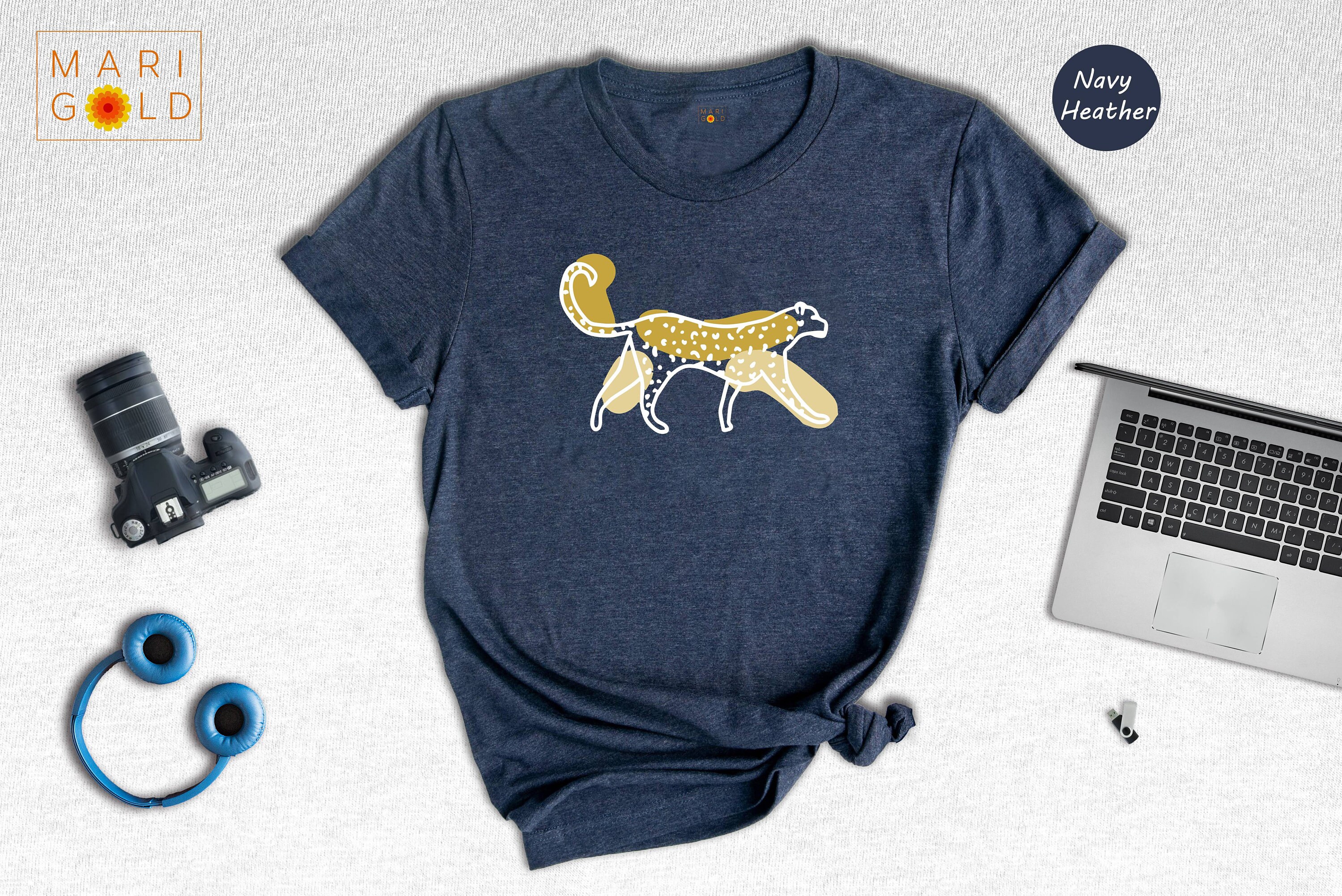Aesthetic Cheetah Shirt, Cool Cheetah Design Shirt, Fast