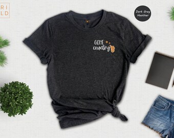 Gone Country Shirt: Southern Cowgirl Graphic Tee