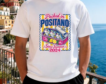 girls trip shirt Pissed in Positano girls trip tee shirt 2024