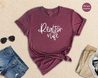 Realtor Shirt, Real Estate shirt, Gift for Realtor,  Realtor Definition Shirt, Funny Real Estate Shirt, Real Estate Agent Gift