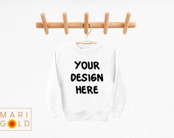 Personalized Kids Hoodie: Custom Name Toddler Sweatshirt