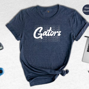 Team Mascot Shirt, Gators Team Shirt, Gators Football Shirt, Gators Fan Shirt, Gators School Shirt, Gators School Spirit