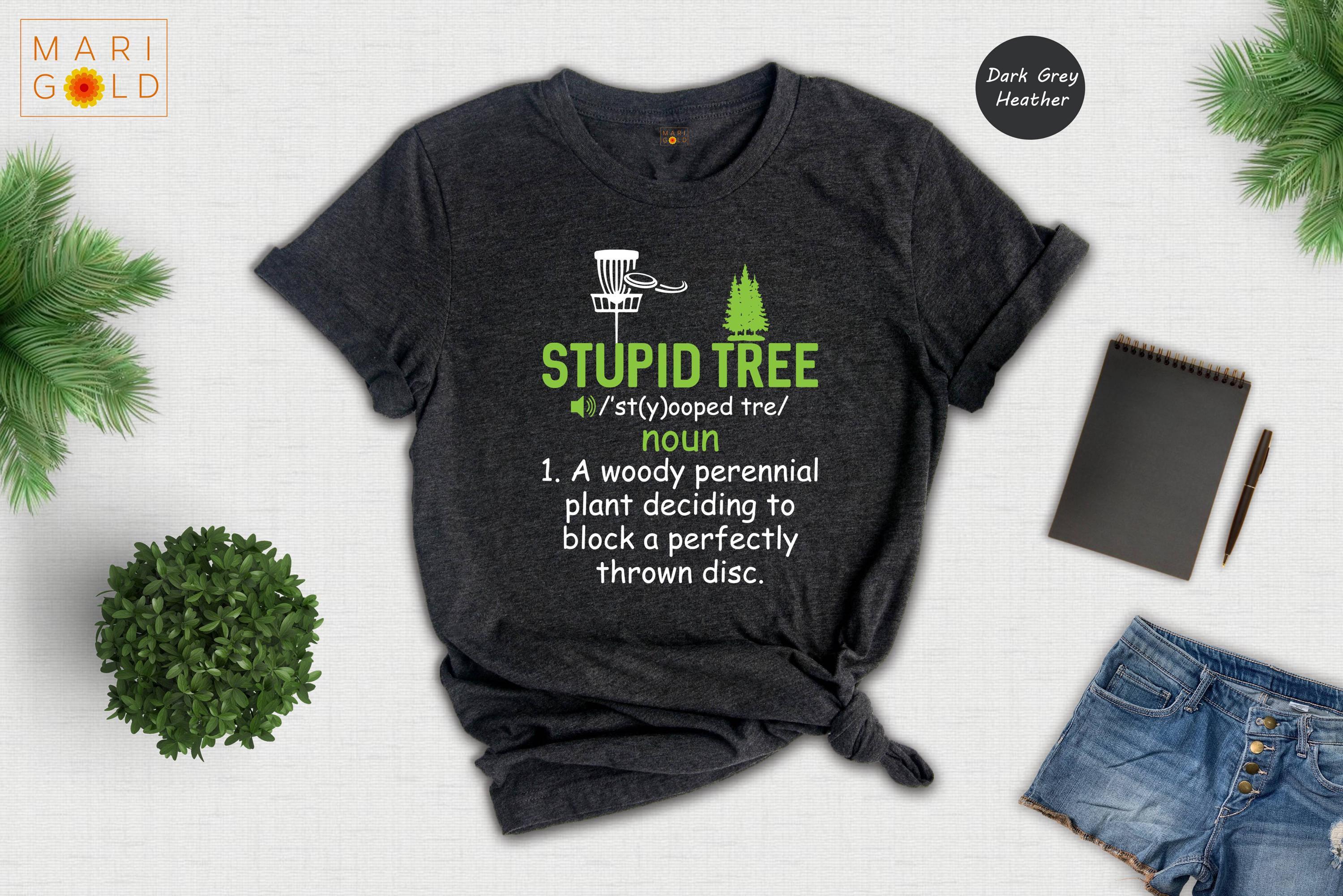 Funny Definition T Shirt For Disc Golf Fans - Kudophobia Funny Definition T Shirt For Disc Golf Fans - Kudophobia