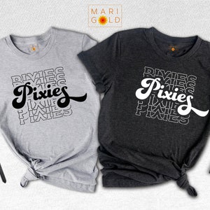The Pixies Vintage T Shirt - Etsy The Pixies Vintage T Shirt - Etsy