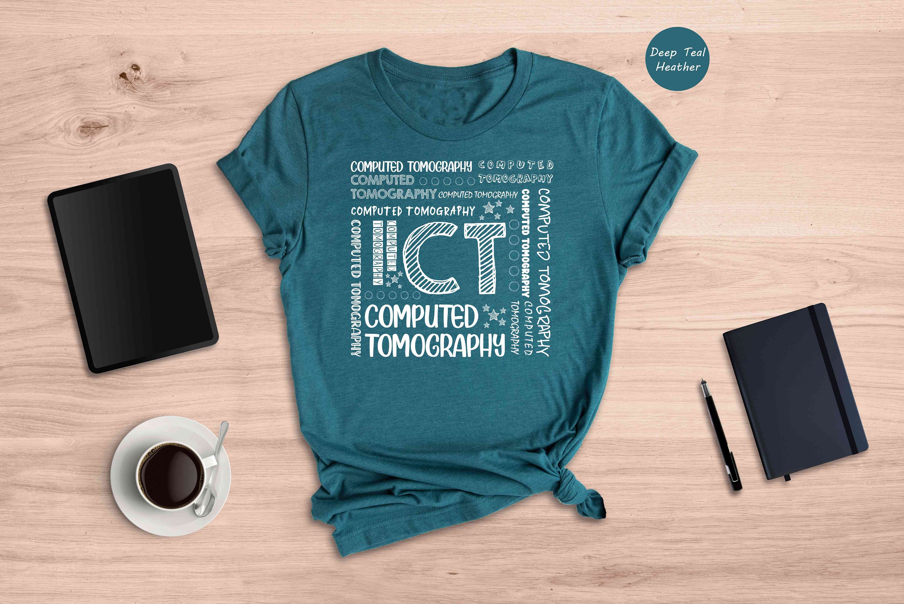 Ct Scan Technologist - Multitasking Ninja Essential T-Shirt for Sale by  AuraGlowT