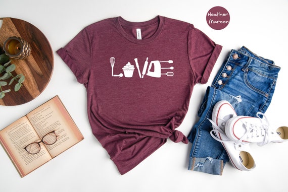 Cookie Baking Baker Themed T-Shirt Gift Cookie Baking Baker Themed T-Shirt Gift
