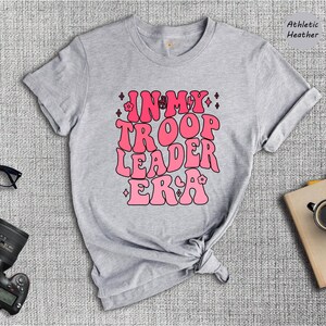 a t - shirt that says in me i'm too leader far