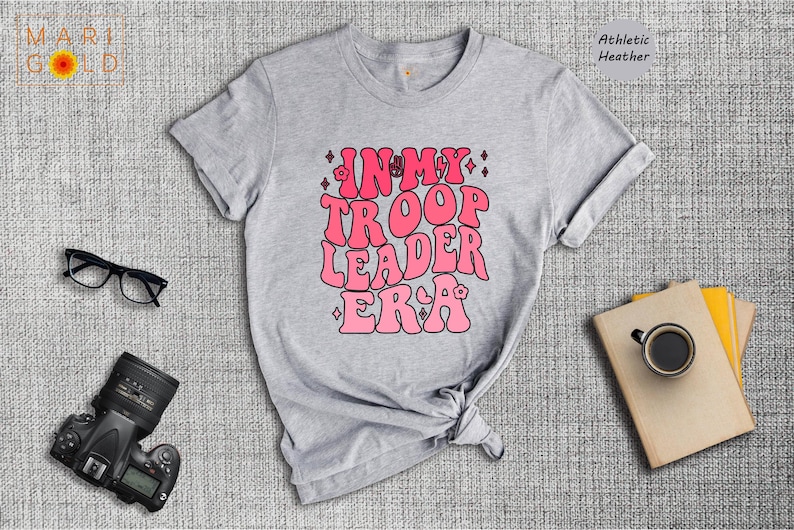 a t - shirt that says in me i'm too leader far