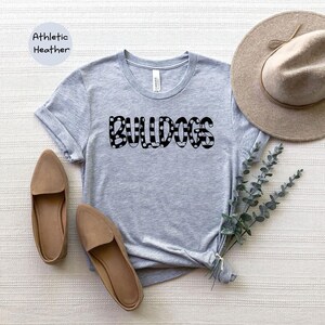 Bulldogs Team Mascot Shirt: School Spirit Tee afbeelding 2