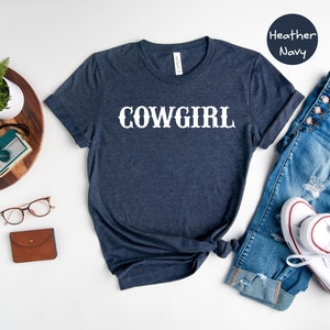 Country Girl Shirt Cowgirl Shirt Cowgirl Gift Gift for - Etsy