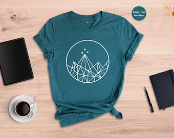 Acotar Velaris T-shirt: Night Court Symbol, Rhysand Fangirl Gift