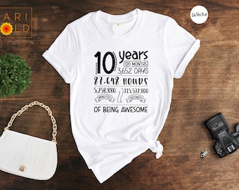 Birthday Shirt